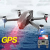 Professional GPS foldable drone Trendarium