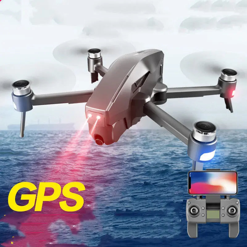 Professional GPS foldable drone Trendarium