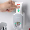 Wall Mounted Automatic Toothpaste Holder Bathroom Accessories Set Dispenser Trendarium