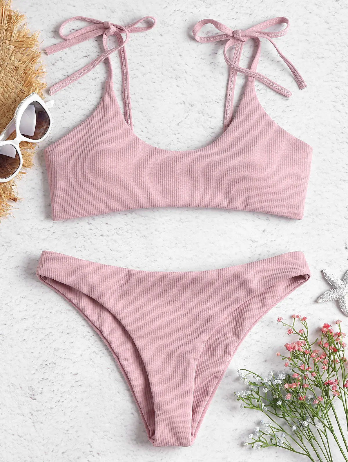 Lustwave Bikini Set Trendarium