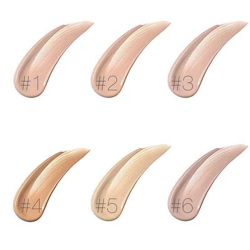 BB cream concealer moisturizing and light Maria Ayora