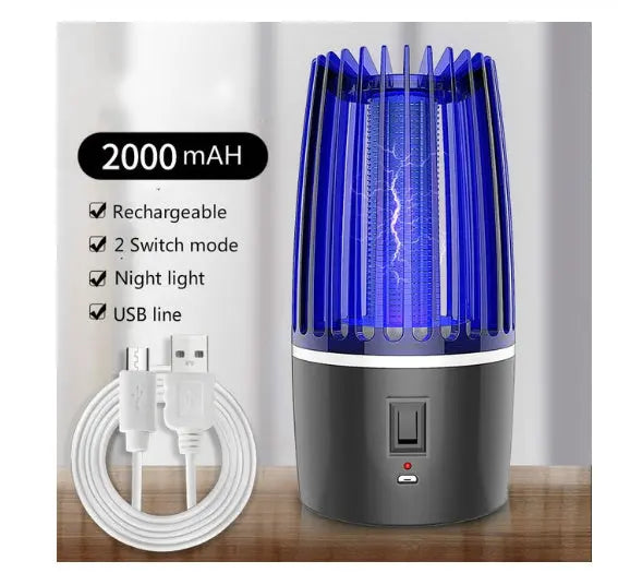 MosquitoZap Rechargeable Light Trendarium