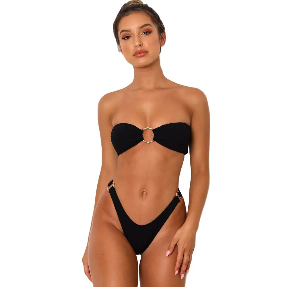 Back Buckle Bikini Trendarium