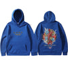 Koi Blaze Ukiyoe Streetwear Trendarium