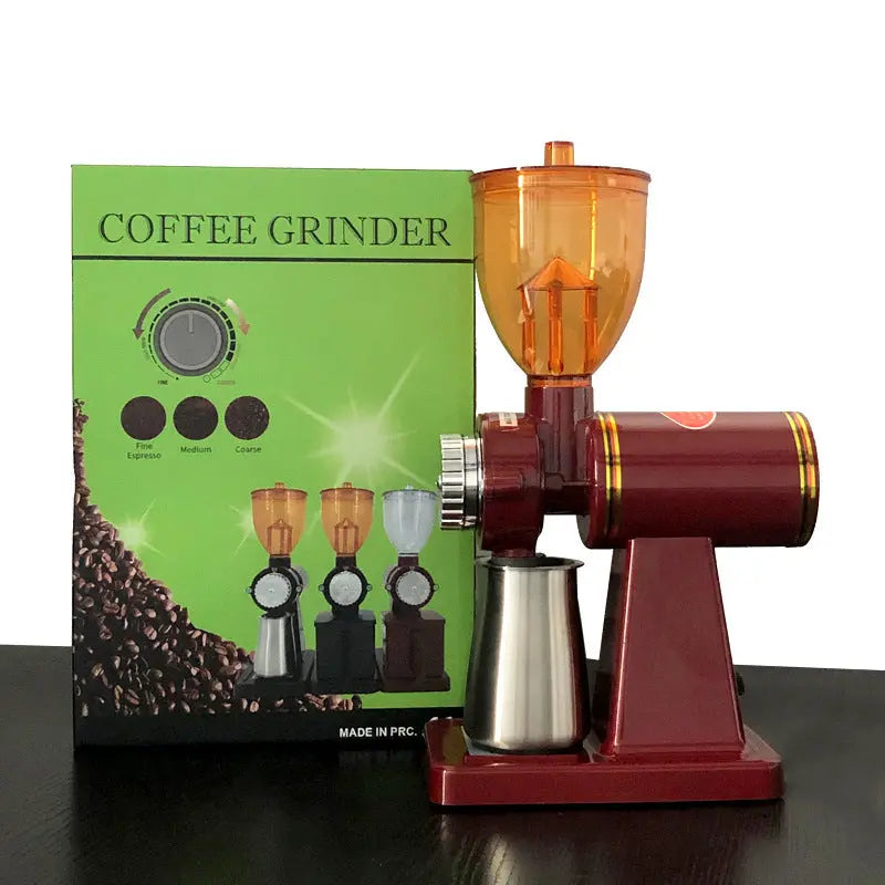 BaristaCore™ – Precision Electric Coffee Grinder Trendarium