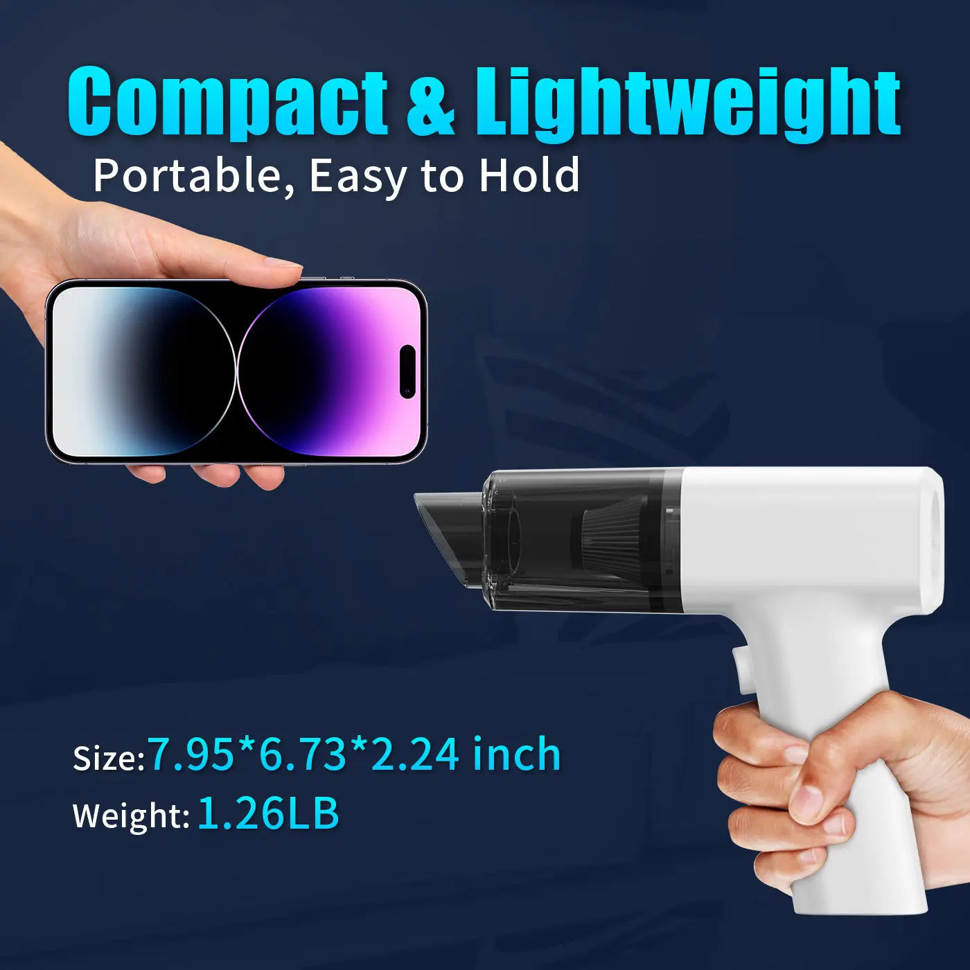 PowerSweep™ Mini Cleaner Trendarium