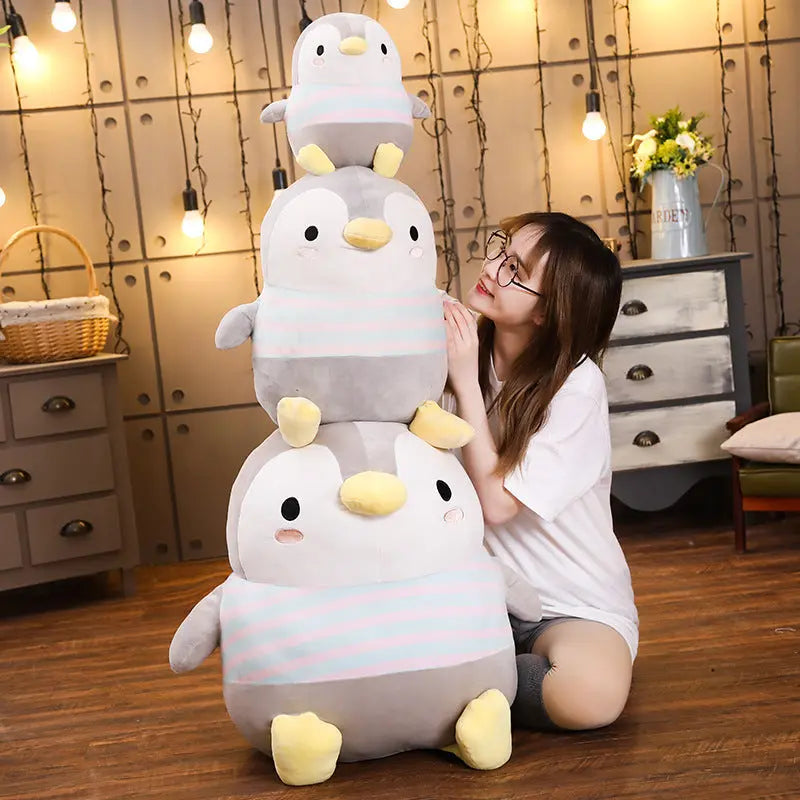 Les incroyables pingouins kawaii Trendarium
