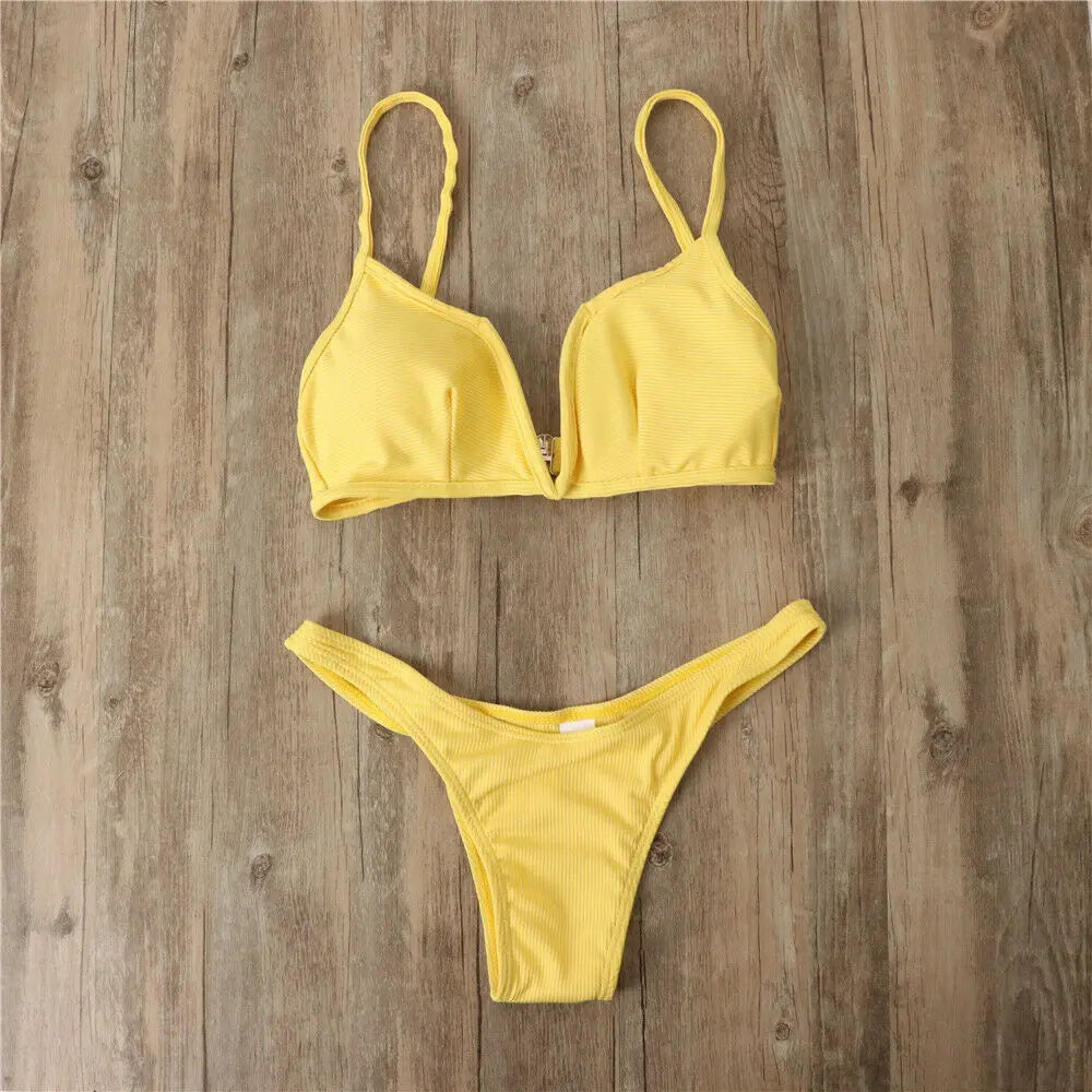 Lustwave Bikini Set Trendarium