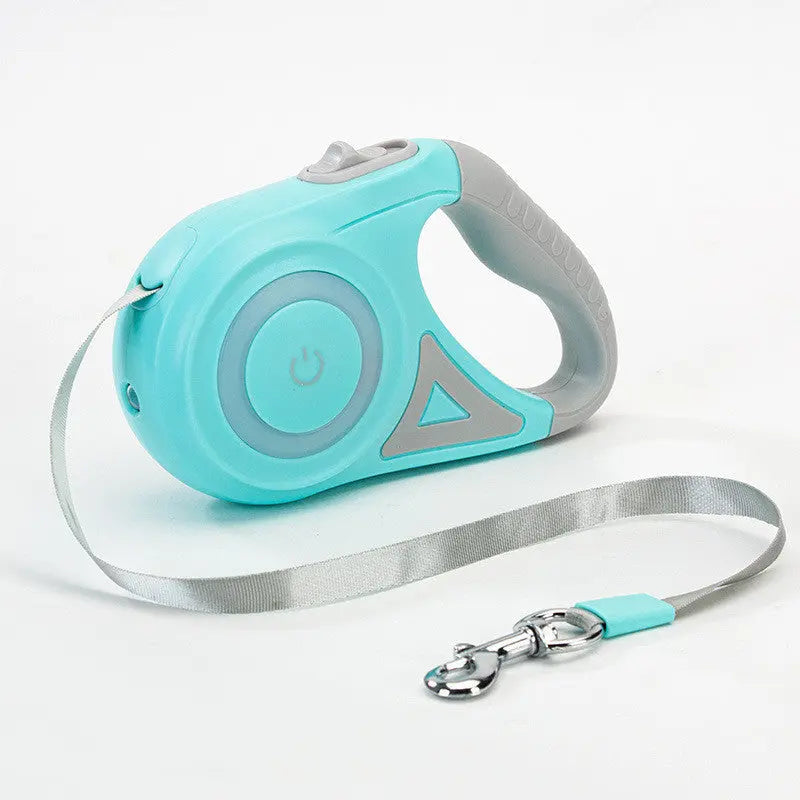 SpotSafe Retractable Leash Trendarium