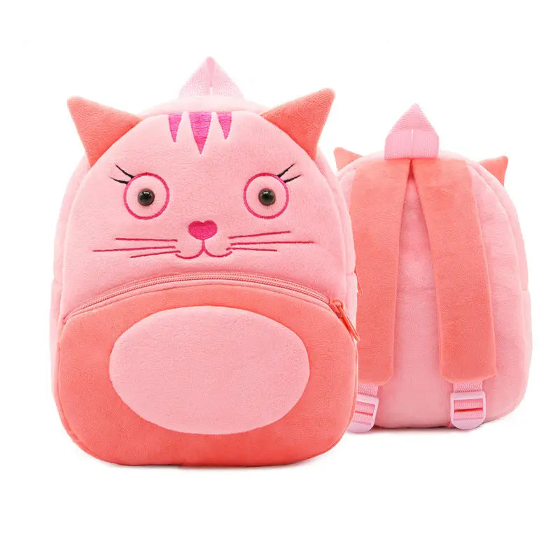 TinyPals Animal Backpack TinyPals