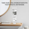Nano-hydroxyapatite Repair And Protection Toothpaste Ceelike