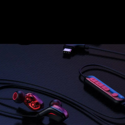 Baseus Type-C Headphone Trendarium