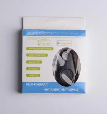 Bluetooth WaterDrop Locator – Compact Anti-Lost Tracker Trendarium