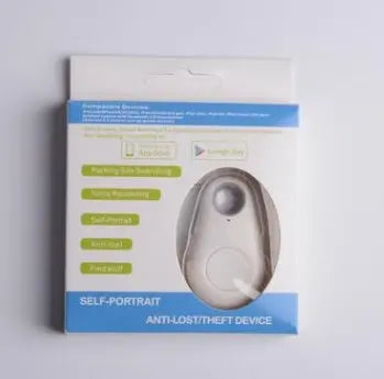 Bluetooth WaterDrop Locator – Compact Anti-Lost Tracker Trendarium