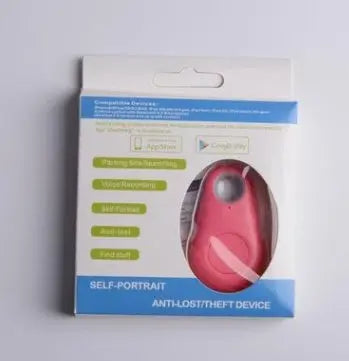 Bluetooth WaterDrop Locator – Compact Anti-Lost Tracker Trendarium