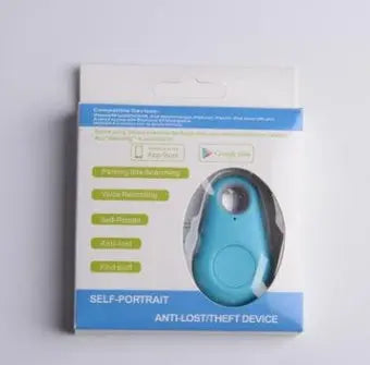 Bluetooth WaterDrop Locator – Compact Anti-Lost Tracker Trendarium