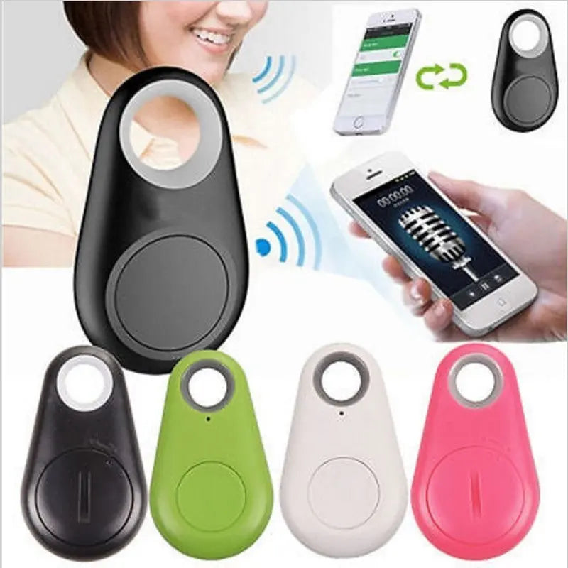 Bluetooth WaterDrop Locator – Compact Anti-Lost Tracker Trendarium