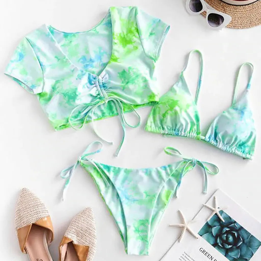 All-In Tropic Set – 3pc Trendarium