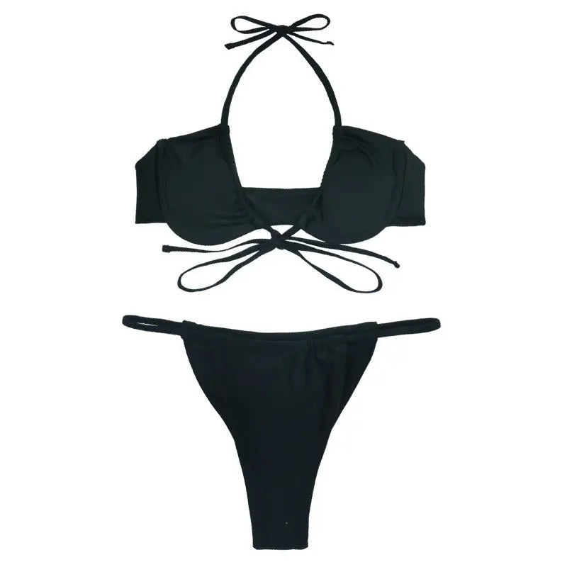 Coastal Cutout Bikini Trendarium