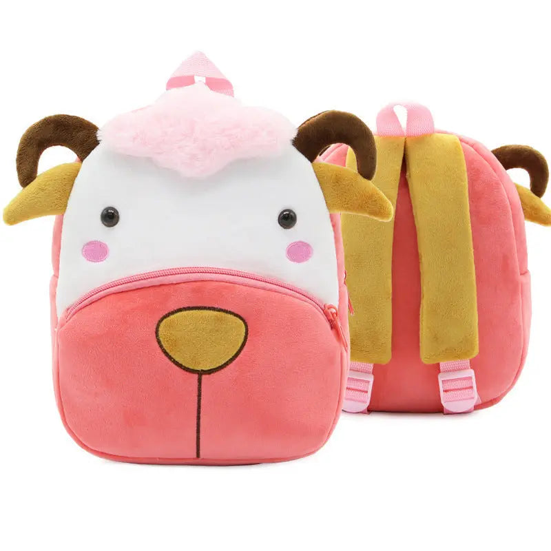 TinyPals Animal Backpack TinyPals