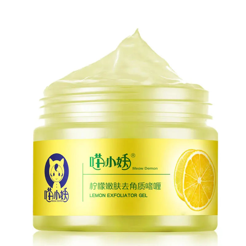 LemonFresh Pore Scrub Meow Demon