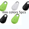 Bluetooth WaterDrop Locator – Compact Anti-Lost Tracker Trendarium
