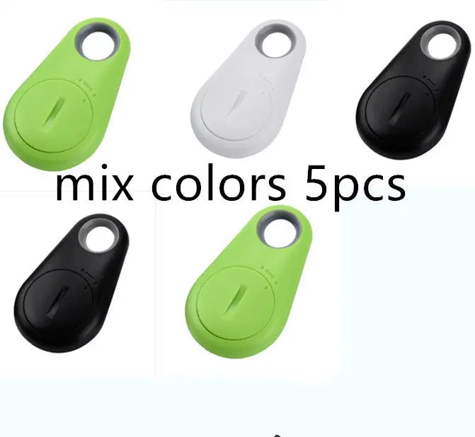 Bluetooth WaterDrop Locator – Compact Anti-Lost Tracker Trendarium