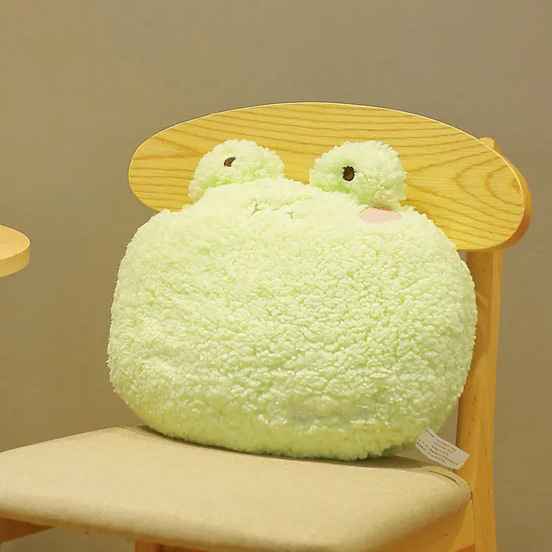 Cute Kawaii Animal Plush Toy Bear Pillow Trendarium