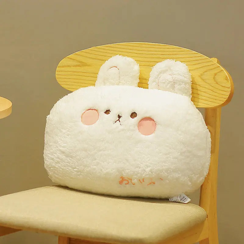 Cute Kawaii Animal Plush Toy Bear Pillow Trendarium