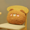 Cute Kawaii Animal Plush Toy Bear Pillow Trendarium
