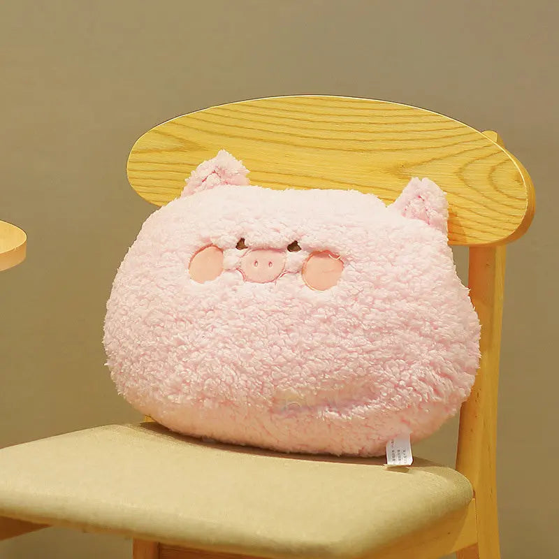 Cute Kawaii Animal Plush Toy Bear Pillow Trendarium