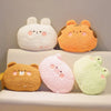 Cute Kawaii Animal Plush Toy Bear Pillow Trendarium