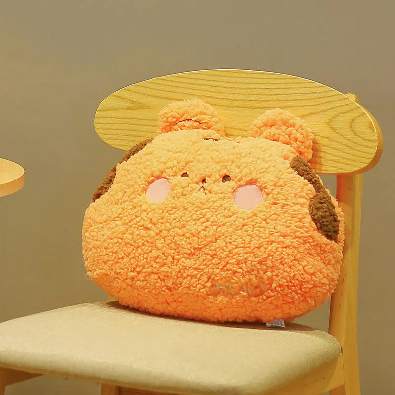 Cute Kawaii Animal Plush Toy Bear Pillow Trendarium