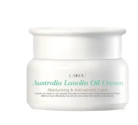 Lanolin Cream Moisturizing Lotion Skin Care Products LAIKOU