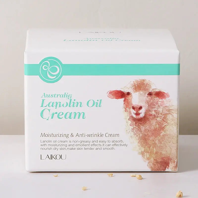 Lanolin Cream Moisturizing Lotion Skin Care Products LAIKOU