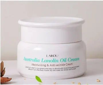 Lanolin Cream Moisturizing Lotion Skin Care Products LAIKOU