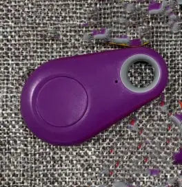 Bluetooth WaterDrop Locator – Compact Anti-Lost Tracker Trendarium