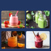 SmoothieGo™ – Portable Mini Blender & Juicer Cup Trendarium