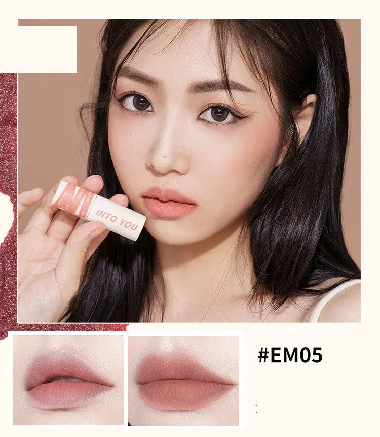 Velvet Drama – Matte Lip Mud Into You