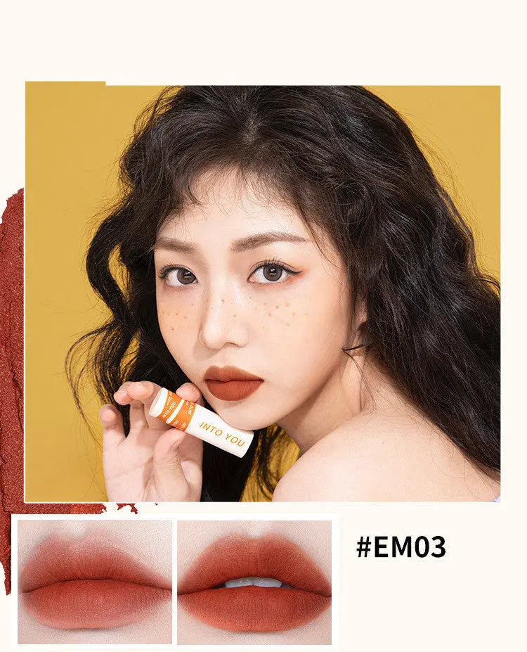 Velvet Drama – Matte Lip Mud Into You