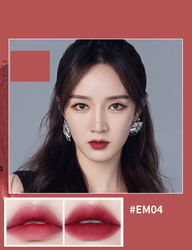 Velvet Drama – Matte Lip Mud Into You