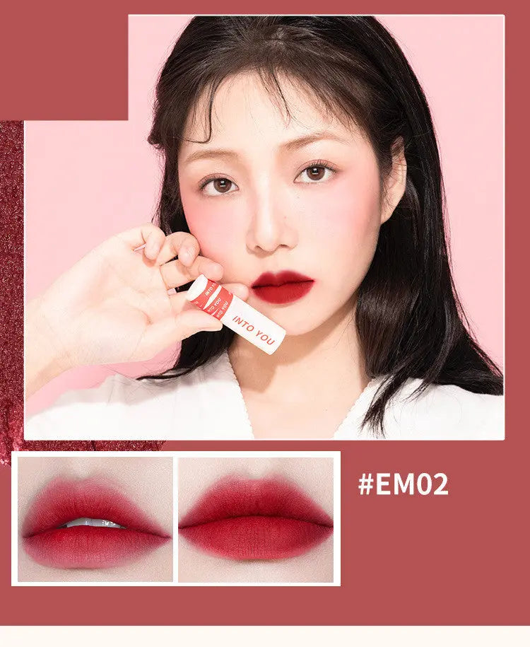 Velvet Drama – Matte Lip Mud Into You