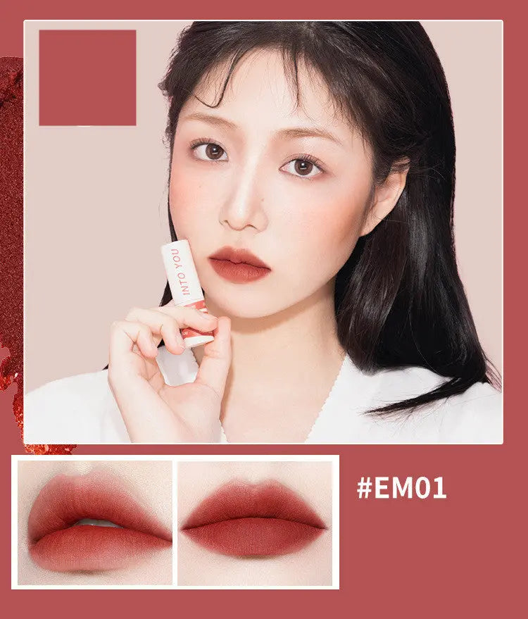 Velvet Drama – Matte Lip Mud Into You