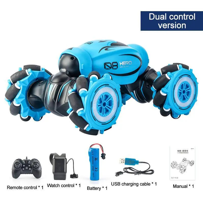 Vortex X8 – DualDrive Stunt Racer Trendarium