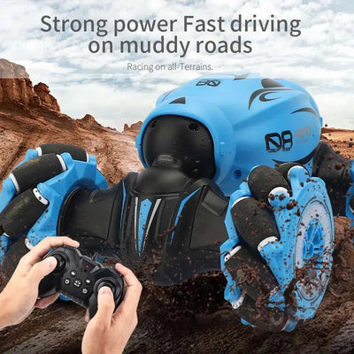 Vortex X8 – DualDrive Stunt Racer Trendarium