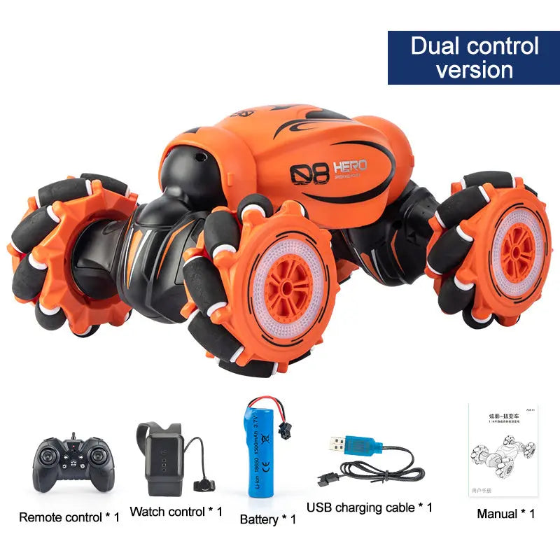 Vortex X8 – DualDrive Stunt Racer Trendarium