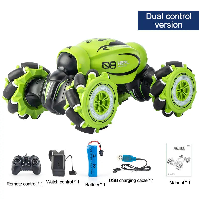 Vortex X8 – DualDrive Stunt Racer Trendarium
