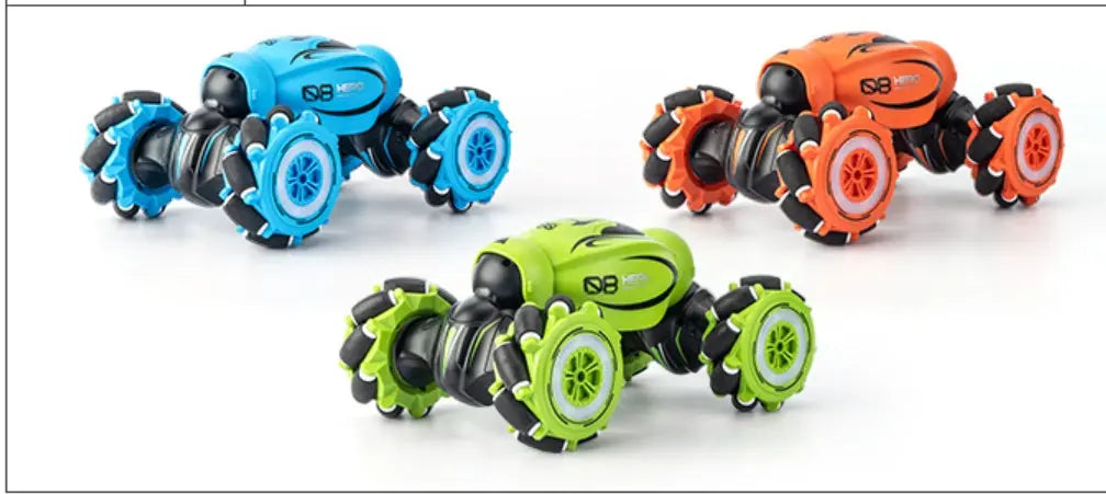 Vortex X8 – DualDrive Stunt Racer Trendarium