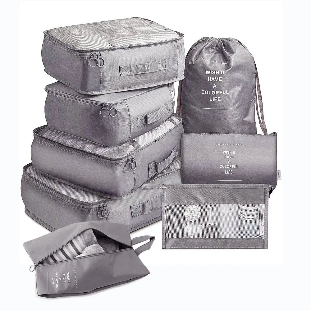 TravelOrganize Packing Set Trendarium