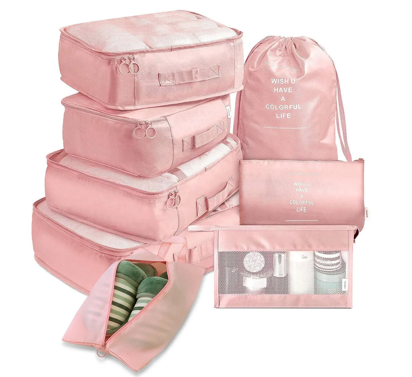 TravelOrganize Packing Set Trendarium